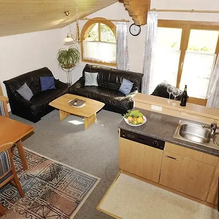 Apartment Utas Sankt Gallenkirch