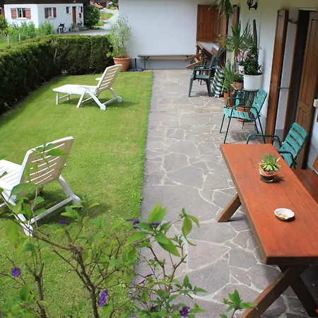 Utas Apartment Sankt Gallenkirch